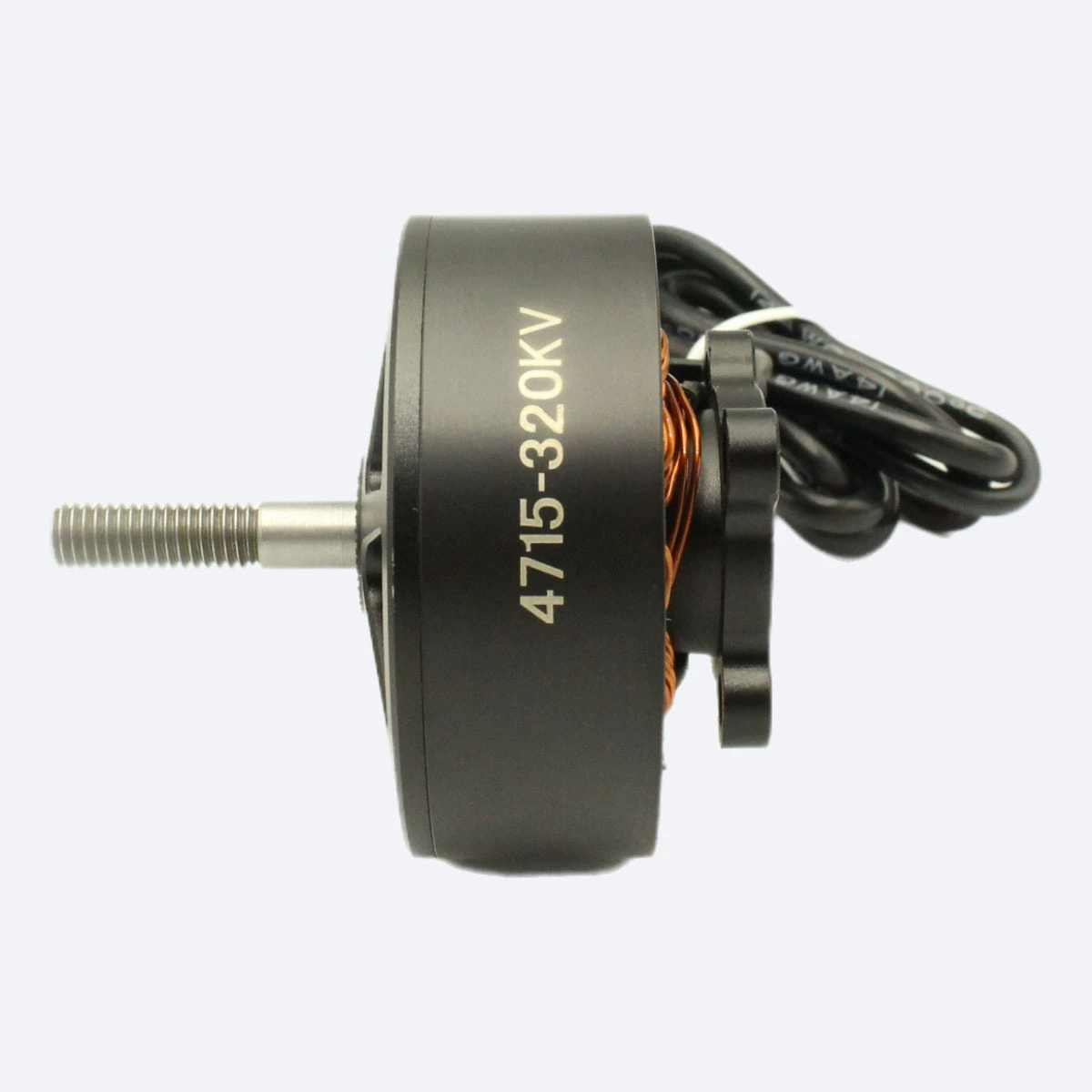 Техномотор 4715 320/510KV Беспилотник для аэрофотосъёмки с ультра-дальним радиусом действия, бесщеточный двигатель DC