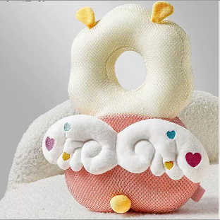 Mochila anti-caída artefacto anti-caída para bebés, protección de cabeza para bebés, cerebro para niños pequeños después de los pasos, lucha libre anti-colisión