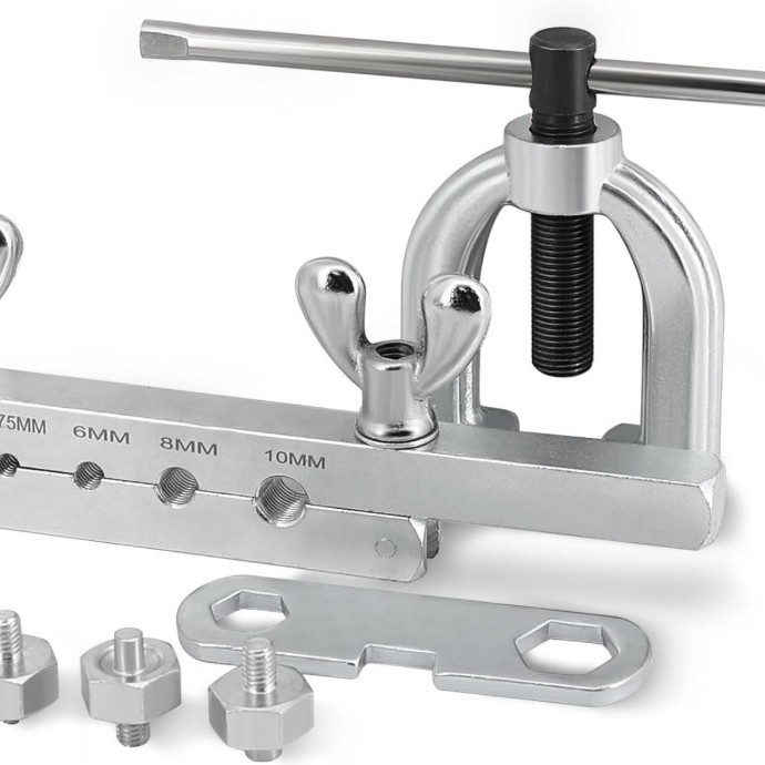 德标油管刹车线扩管器DIN ISO BUBBLE FLARING TOOL