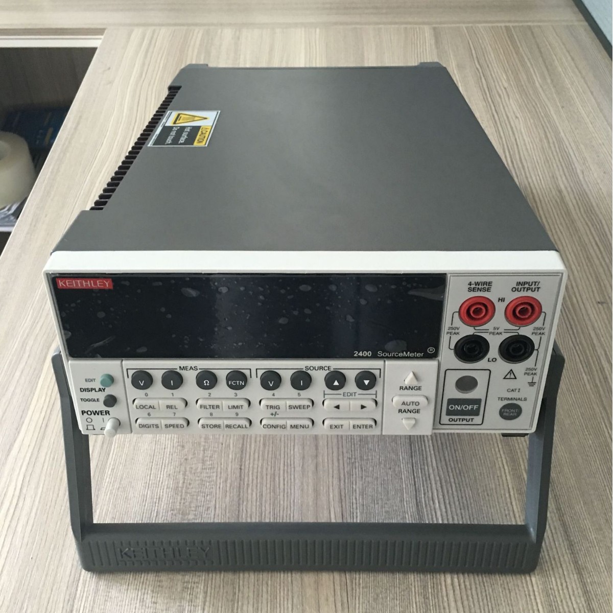 供应美国 吉时利6517A KEITHLEY6517B静电计