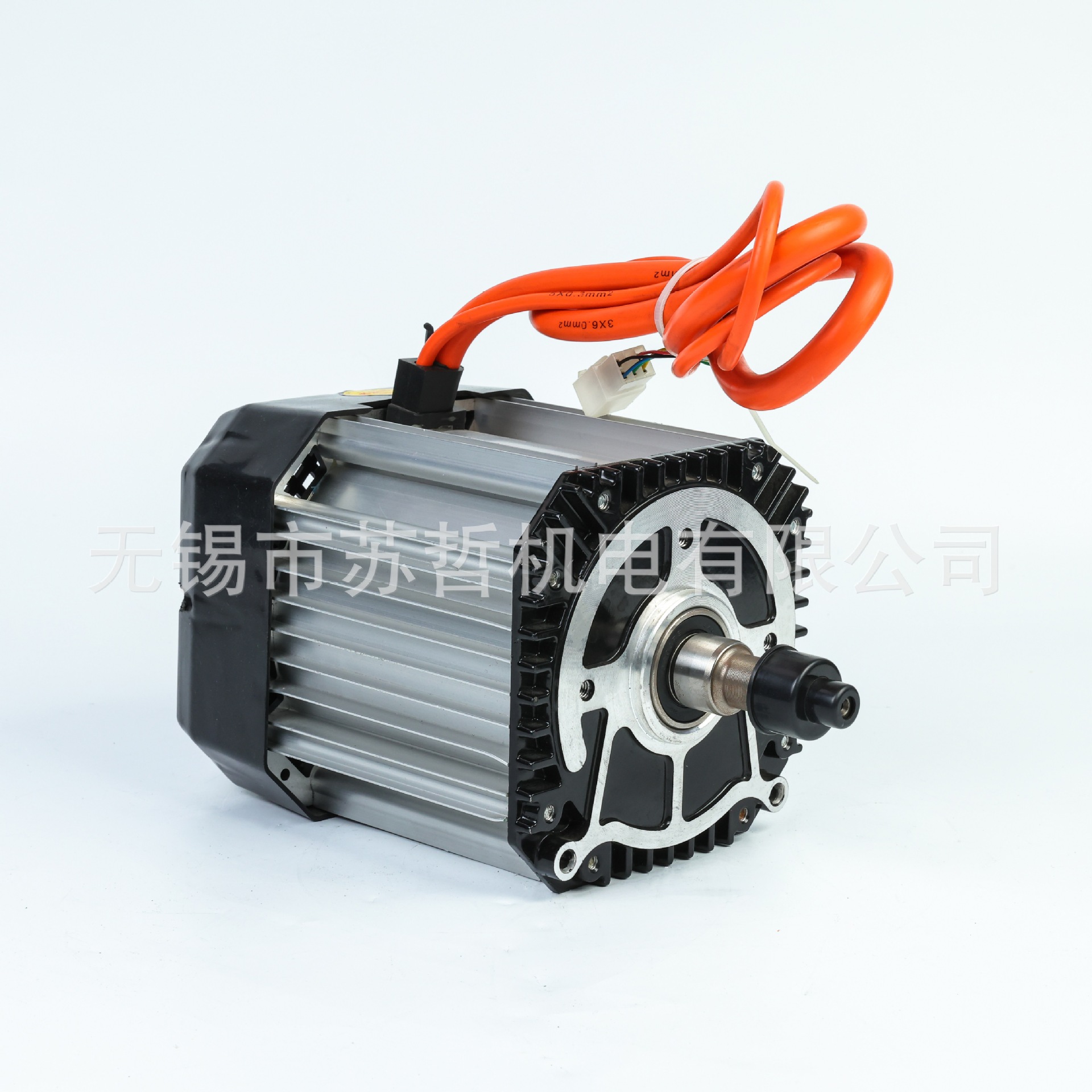 120 motor diferencial DC sin escobillas diferencial 36v1500w para triciclo eléctrico