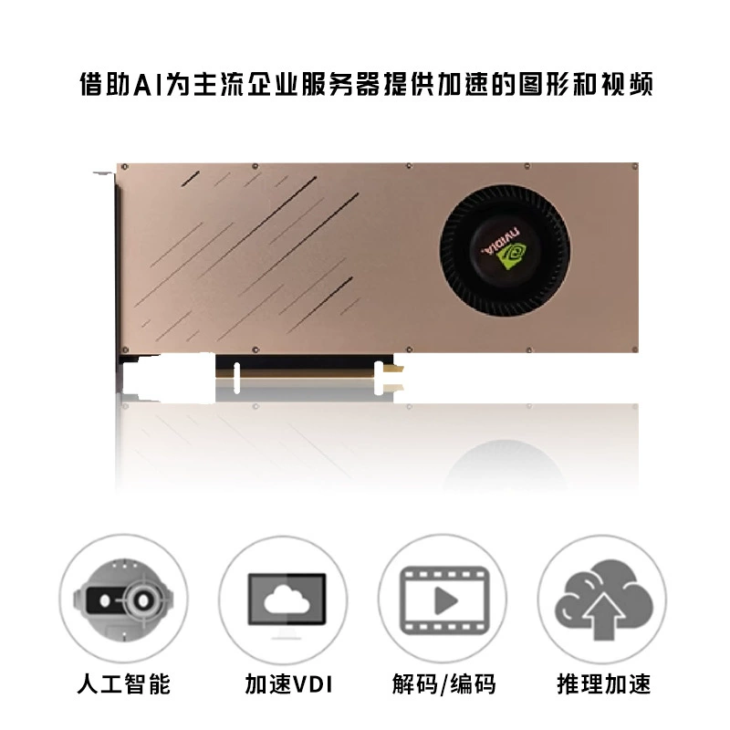 Подходит для профессиональной видеокарты NVIDIA RTX4000Ada 900-5G190-2570-000