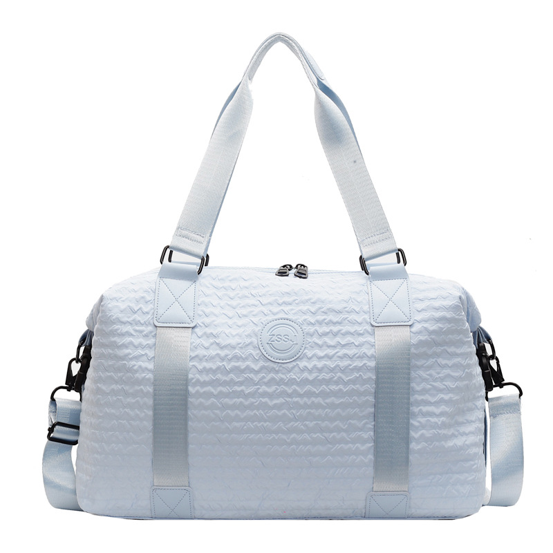 Nueva bolsa de viaje de bolsas de bolsas de bolsas deportivas de ocio bolsa de yoga bolsa de mujer multifunción bolsa de equipaje ligera