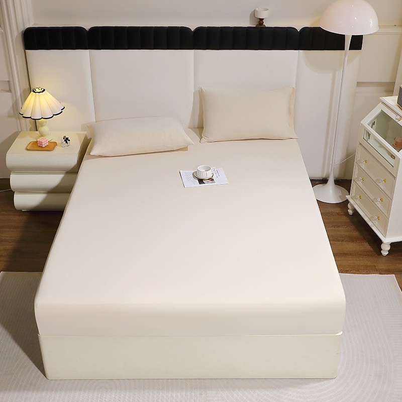 Sombrilla de cama fresca de verano Sombrilla de cama transpirable de seda de hielo de verano