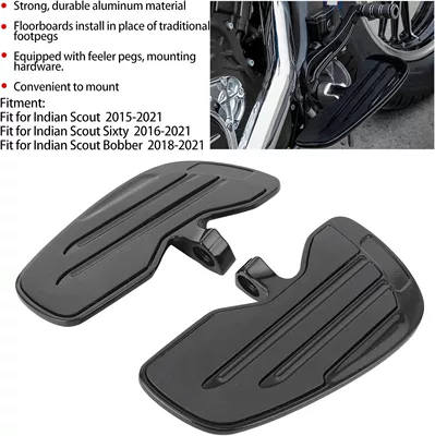 Front and Rear Pedals – Motorcycle pedals