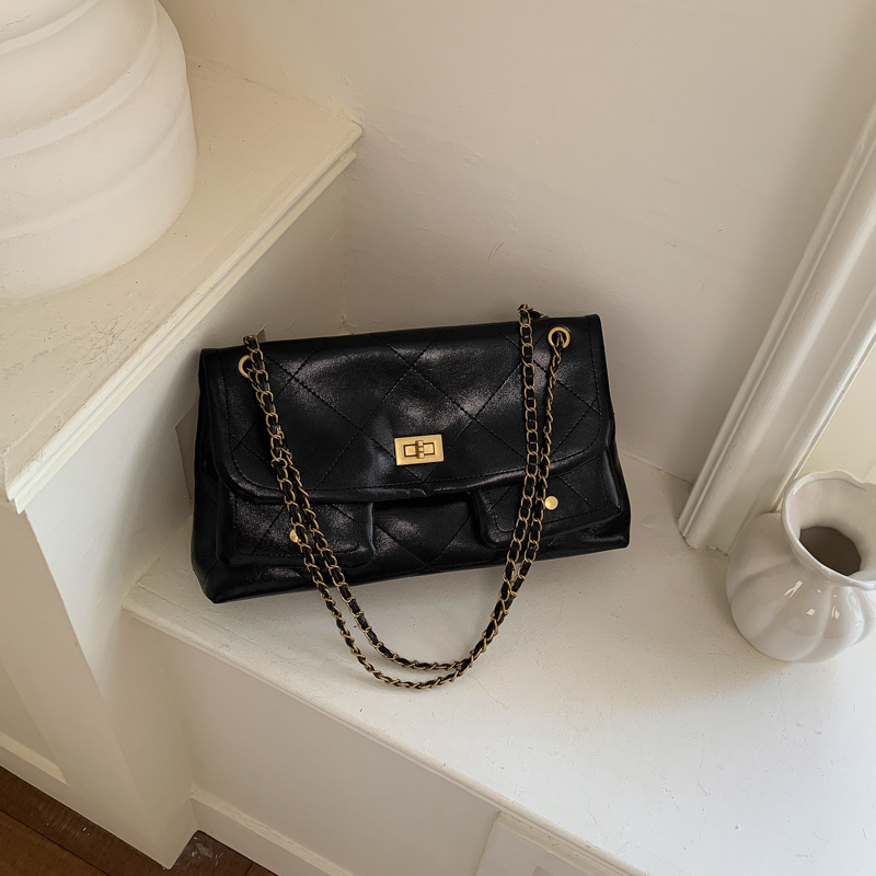 Bolso de diseño de nicho de alto nivel para mujeres 2026 nuevo estilo ligero de lujo cadena de diamante bolsa de transporte universal mochila image 9