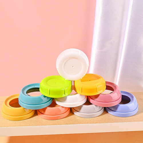 Compatible with Pigeon third-generation baby bottles: nipple sealing ring, bottle cap, milk storage bottle lid, straw cover, dust-proof cover