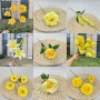 婚庆新品经济2024花材