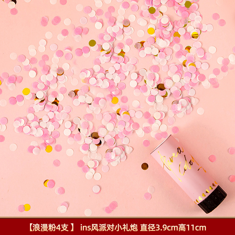結婚式用の特別な小さな花火、結婚式の写真小道具、手で絞る小さな花火筒、手持ちのカラフルな花のスプレー花筒|undefined