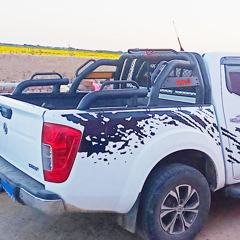 Dongfeng Zhengyu6 pórtico reconstruido Navara Picka pedal original marco antidolling kit de modificación especial para automóvil especial