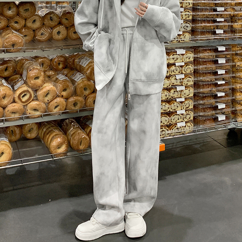 흰색바지[레귤러]