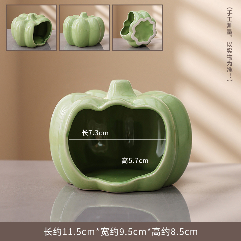 톨 펌킨 그린(햄스터에게 적합)