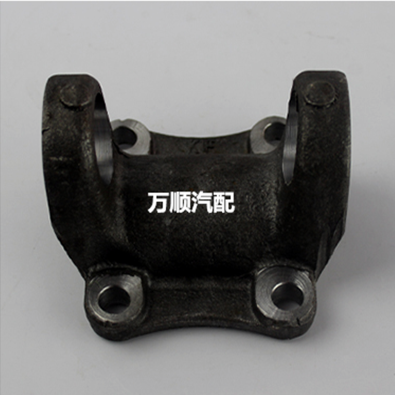 Agricultural vehicle Jianghuai Dongfeng 140 153 212130 131 drive shaft protruding element fork connecting plate flange
