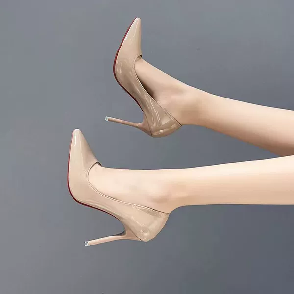 Apricot red bottom (10cm)
