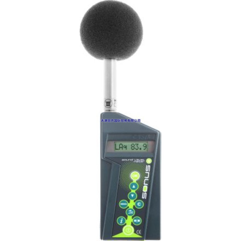 01GA116L Castle L 声级计, 接口类型USB