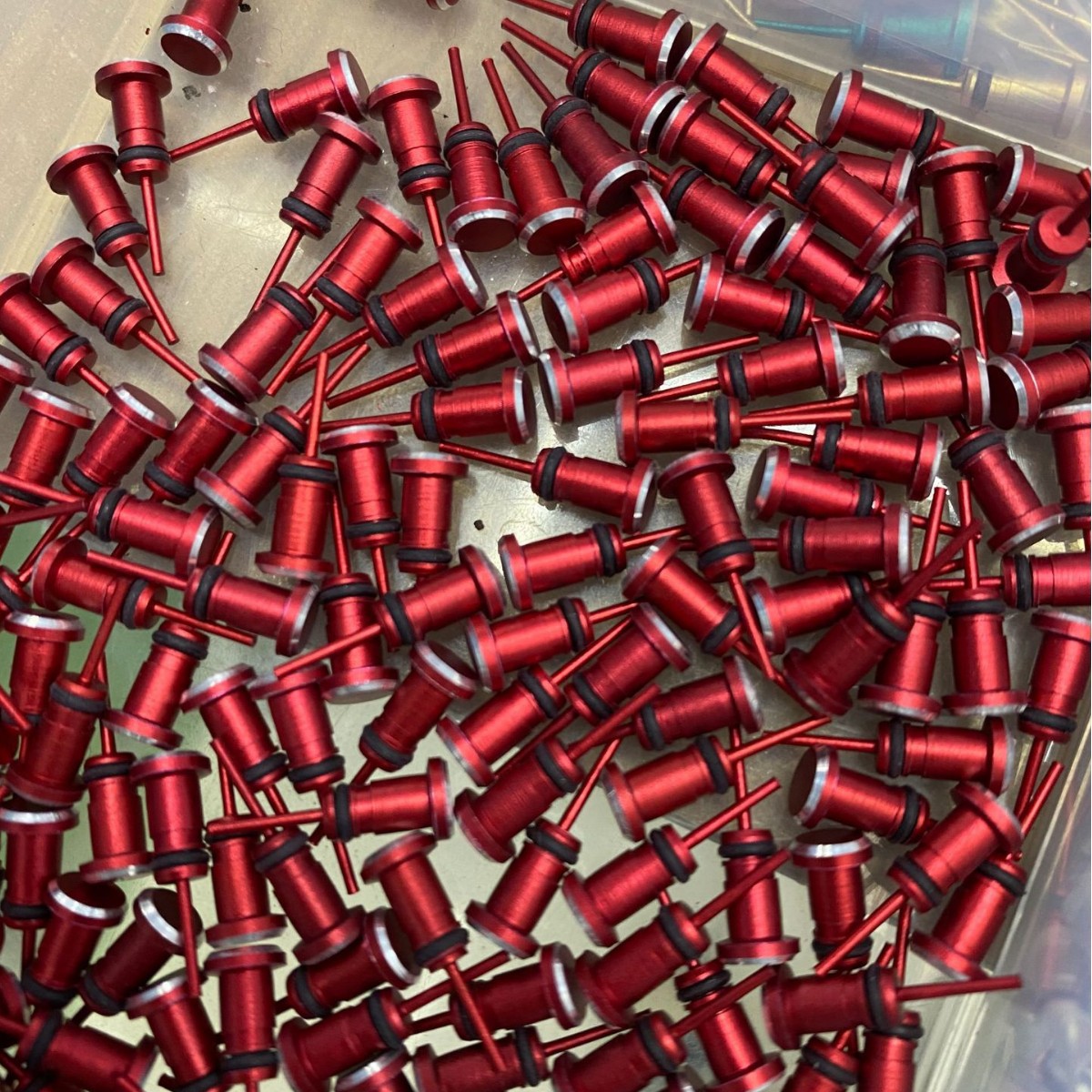 适用苹果华为三星手机耳机孔防尘塞全金属手机孔取卡针USB防尘塞