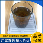 厂家现货批发多规格正方形PVC隔热防滑防油污餐桌垫