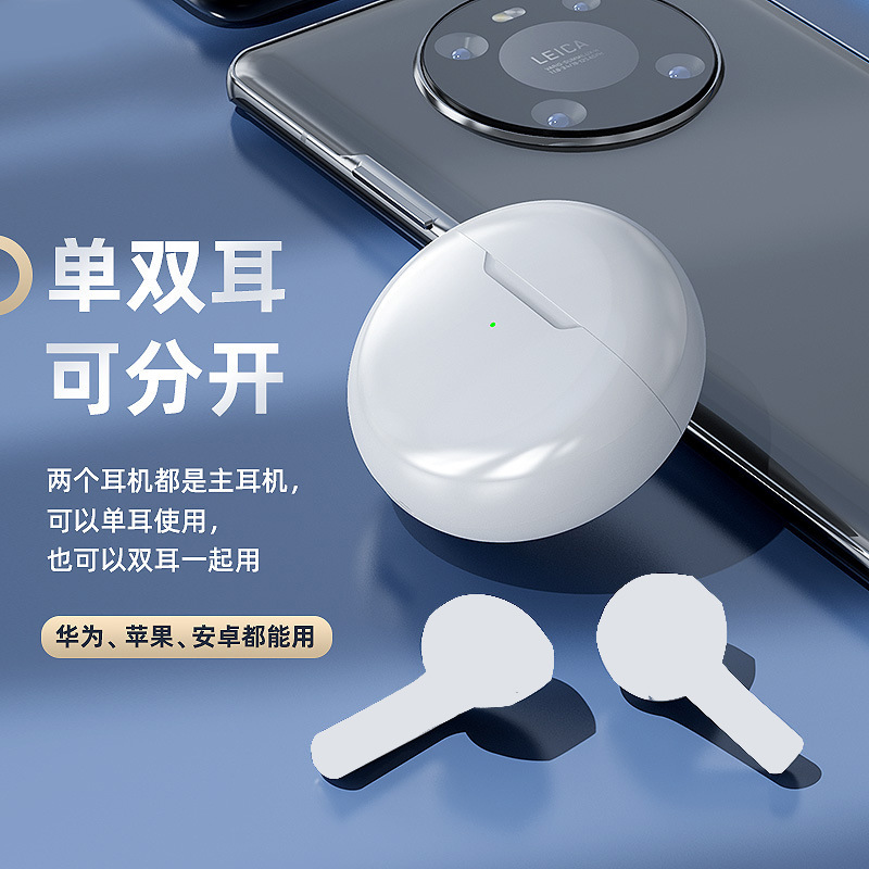 Nuevo Comercio exterior J6 Real auricular Bluetooth inalámbrico Pro6 macaron TWS deportes estéreo táctil entrega transfronteriza