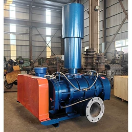 鼓风机;输送机;消声室