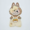 Labubu【Yellow Corgi】Set