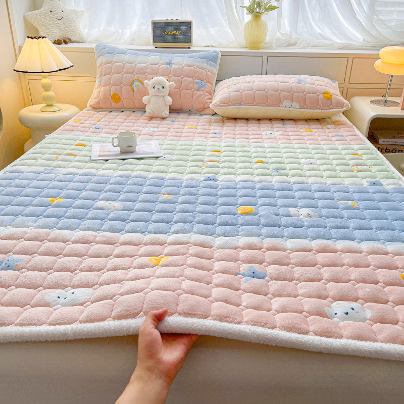 밀크벨벳 매트리스-맑은 날*