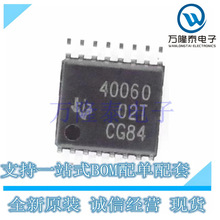 ԭ�b��Ʒ TPS40060PWPR �zӡ40060 HTSSOP-16 DC���w������оƬ