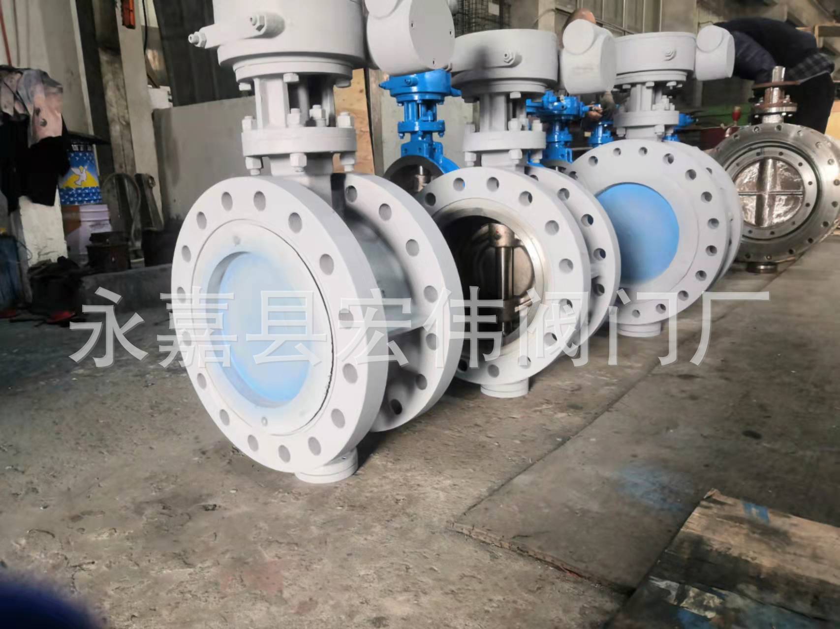 D343H-16C 多层次蝶阀 硬密封法兰蝶阀 三偏心蝶阀  凹面法兰蝶阀