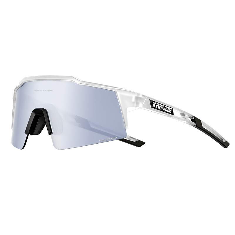Gafas de Ciclismo Polarizadas, TR90, Polarizado, A Prueba de Viento, para Ciclismo y Motocicleta
