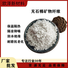 刹车片矿物纤维玄武岩纤维气凝胶保温材料导热系数小防裂陶瓷纤维