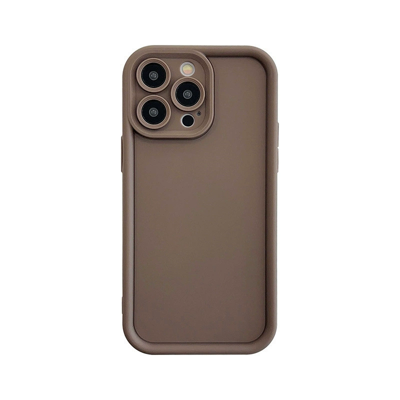 Совместимый силиконовый чехол для iPhone 17 от Apple, защитная сумка, чехол, iPhone, защита от падения, 17 Pro Max