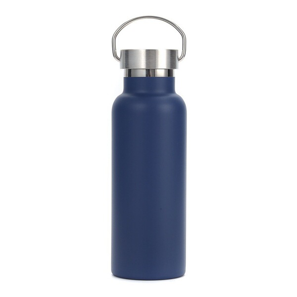 Vacuum capacious glass stainless steel