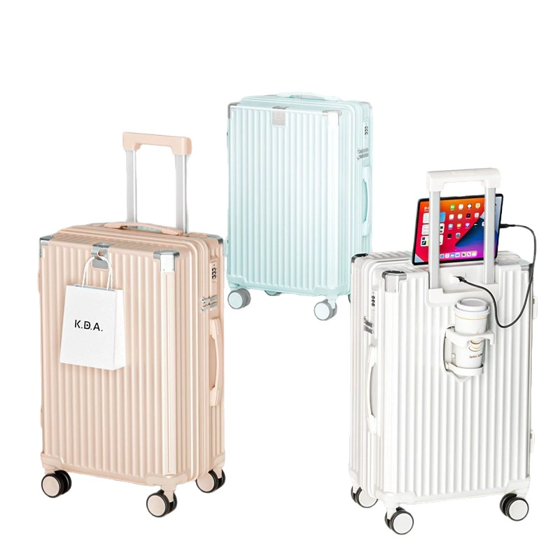 Universal durable suitcase, 20 inch