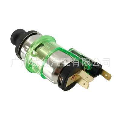 car cigarette lighter assembly – Siqaret yandırıcısı