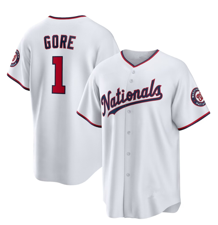 Baseball Jersey 3