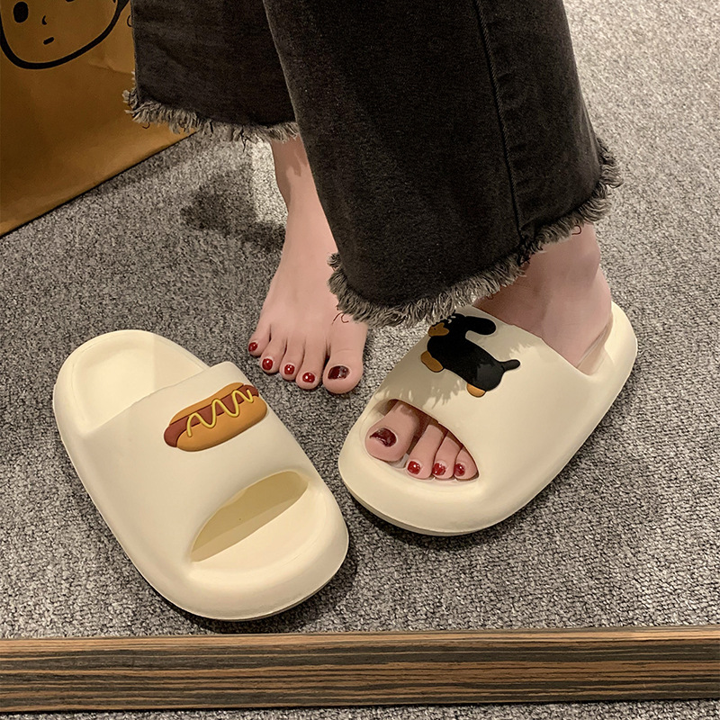 화이트 핫도그
