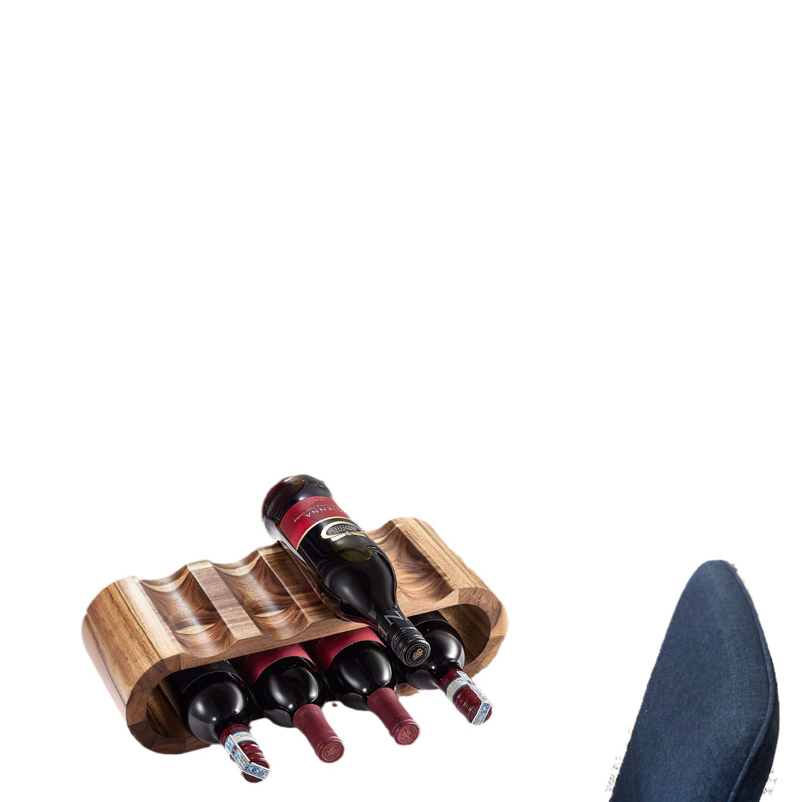 Armarios de vino, adornos, vitrinas de madera, rejillas, rejillas de vino, rejillas de vino para el hogar, rejillas de vino pequeñas