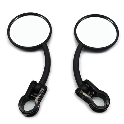 Yushan motorcycle with Car mirror