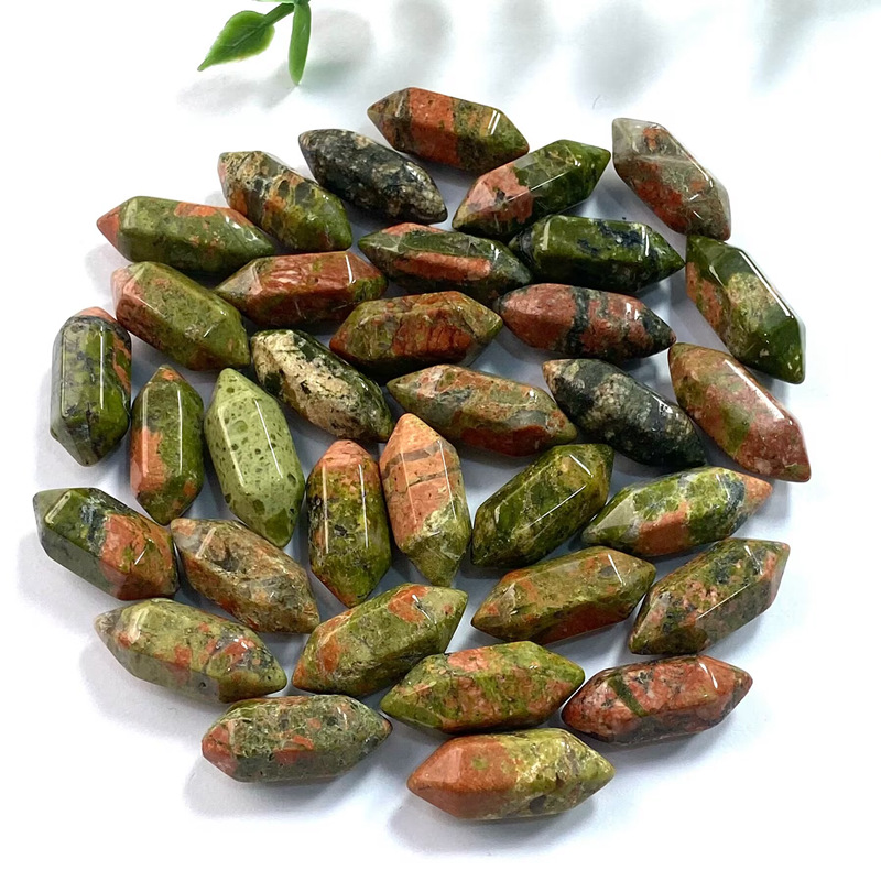 플라워 그린 8*21mm(싱글)