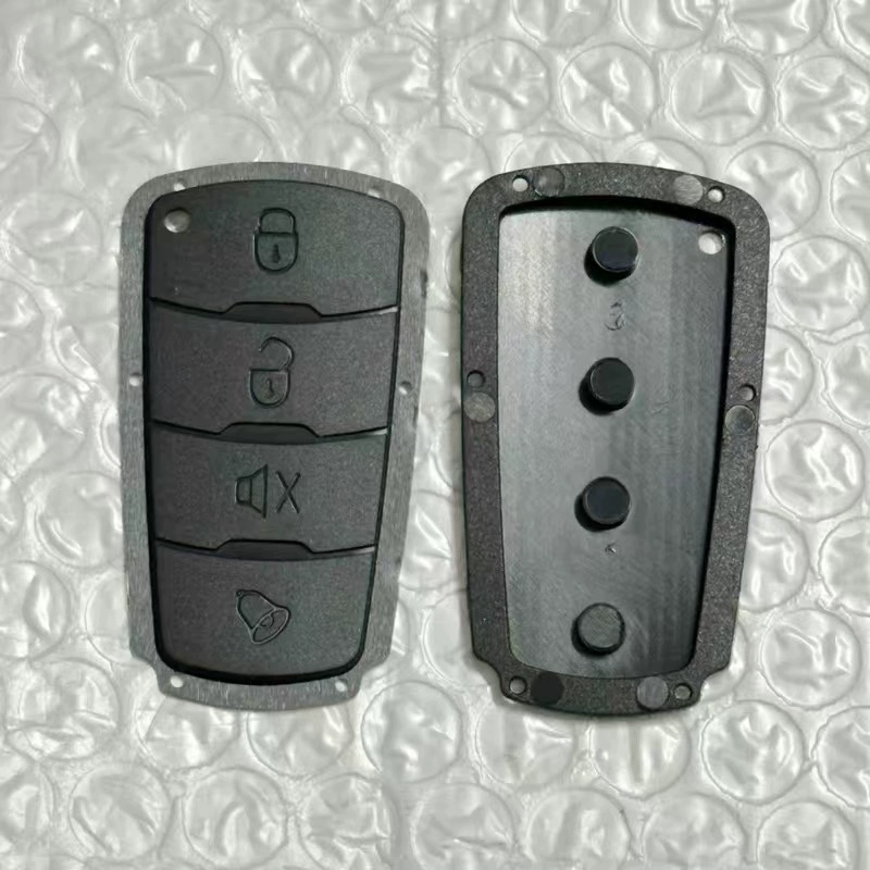 YSuitable for remote control 6568 6383 6638 folding car alarm key replacement accessories