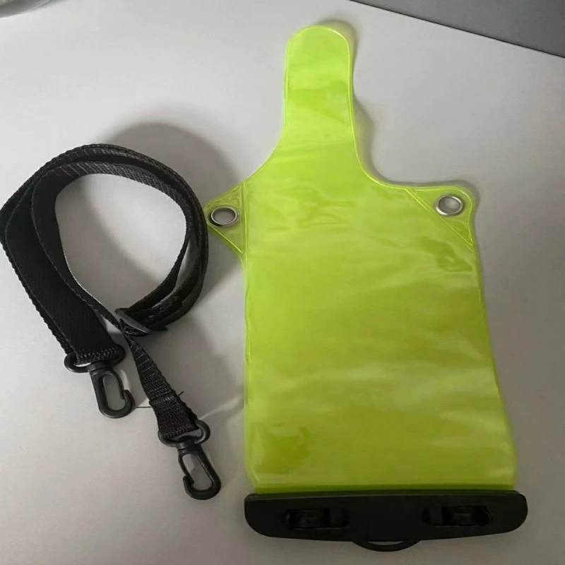 Универсальный домофон зеленый водонепроницаемый мешок для защиты от дождя и пыли защитный чехол подходит для 888S 5R и других различных рук