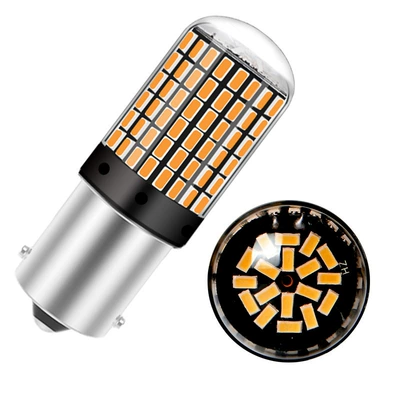 Brake light: 144smd 1157 brake light