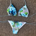 Sea ​​blue