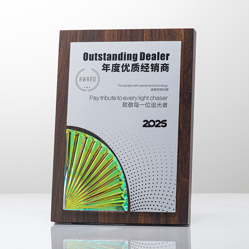 Ventas calientes nuevas medallas de modelado de metal medalla de madera sólida impresión en color creativa de alta calidad estrella de pentaco franquiciada fabricación de tarjetas autorizadas