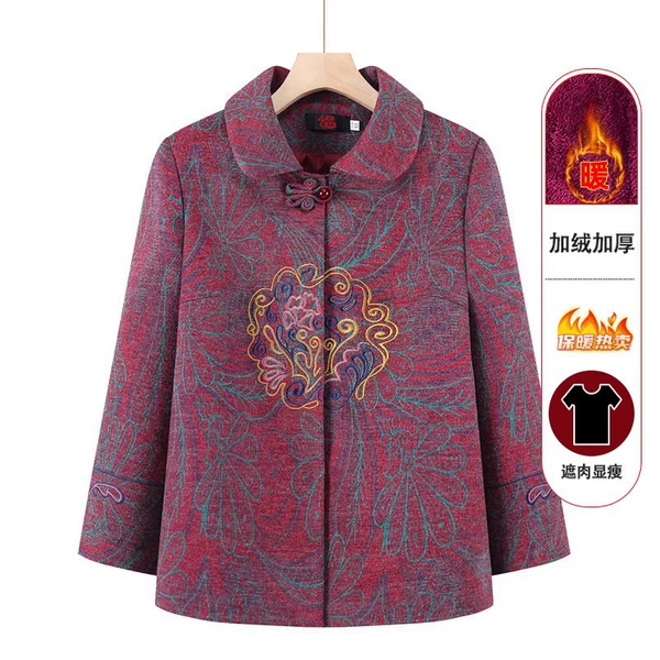 Red (sweat-added style)