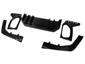 BMW G20 G28 FD 2023 Karbon Fiber Arxa Diffuzer üçün Body Kit