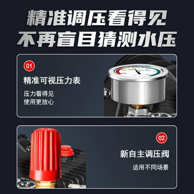 Wholesale Car Washing Machine High-Pressure Water: Car washing machine