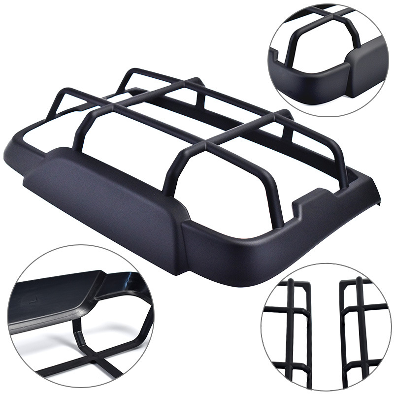 Hot-Selling In-Stock Accessories Suitable for Tank 300 Tail Light Frame Protective Cover, Rear Headlight Cover, Exterior Trim Cover, Car Modification Parts