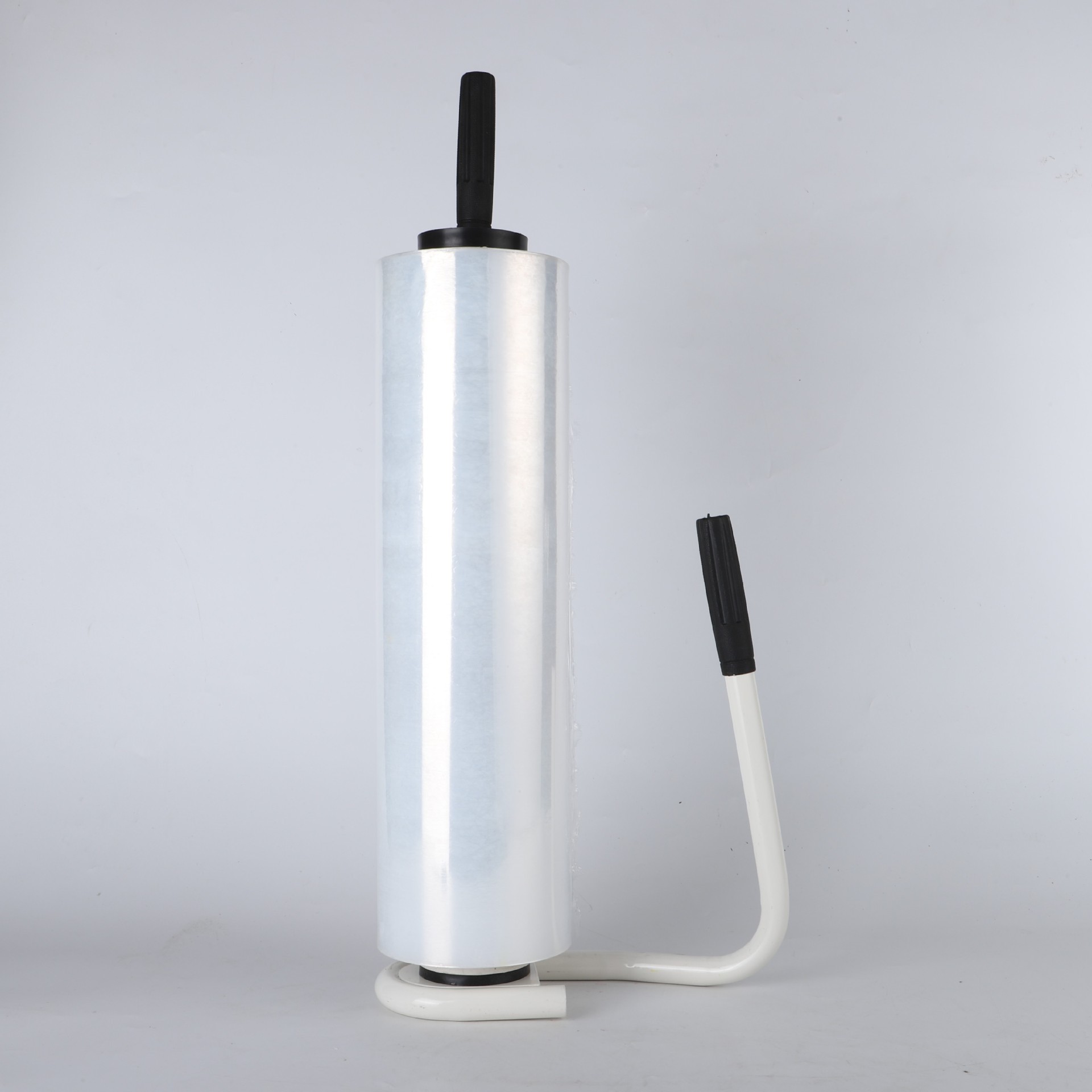 Procesamiento de película estirable transparente de PE personalizada, embalaje de película estirable, película protectora autoadhesiva, embalaje de plástico, fabricante de película estirable