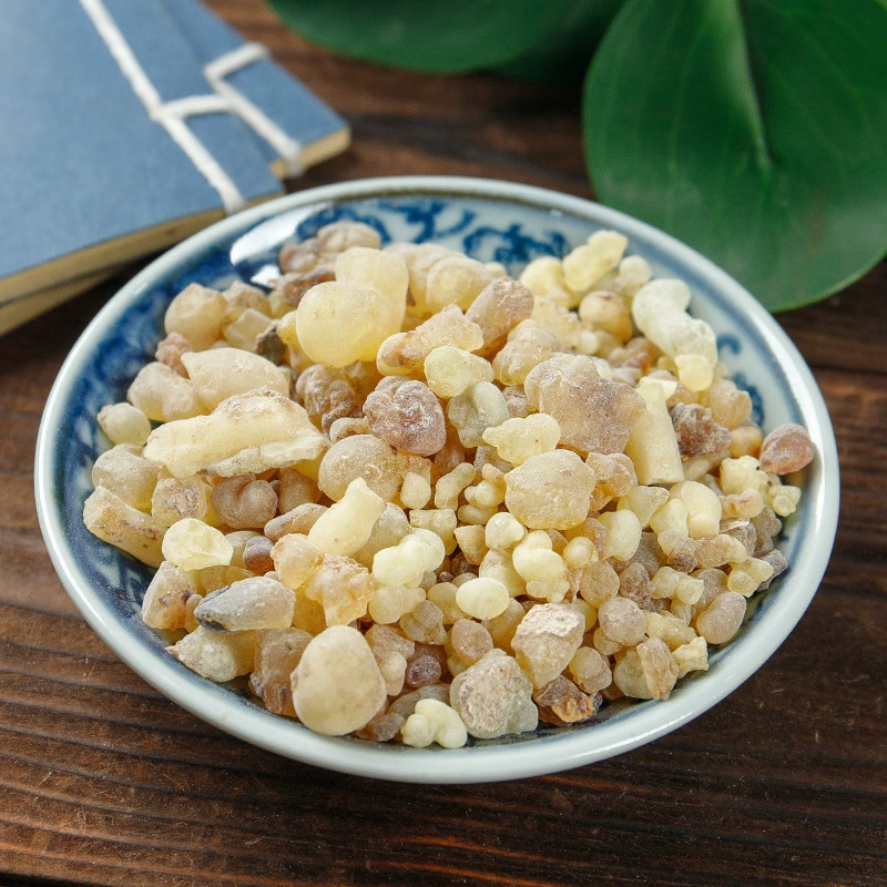 Frankincense Resin Ru Xiang 500g Raw Chinese Herb for Decoction and External Use quality and texture