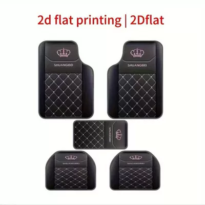 Avtomobil döşəmə paspasları | Wear-Resistant Five-Piece Set of Floor Mats - a-car-floor-mats-12-five-piece-set-2535kg-pieces-2224kg-pieces2550